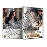 Çayırda Terör - Terror on the Prairie - 2022 Türkçe Dvd Cover Tasarımı